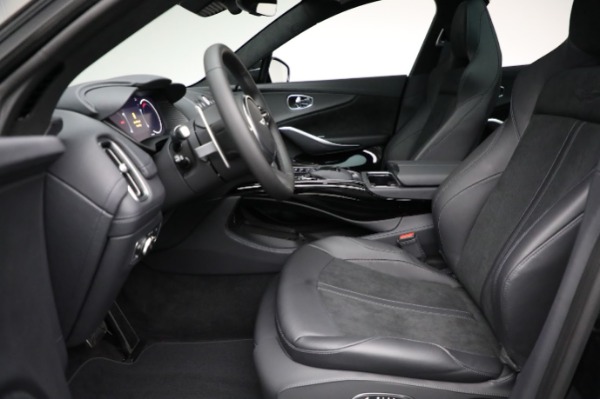 New 2024 Aston Martin DBX for sale Sold at Aston Martin of Greenwich in Greenwich CT 06830 12