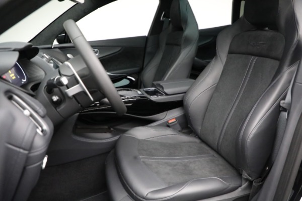 New 2024 Aston Martin DBX for sale Sold at Aston Martin of Greenwich in Greenwich CT 06830 13