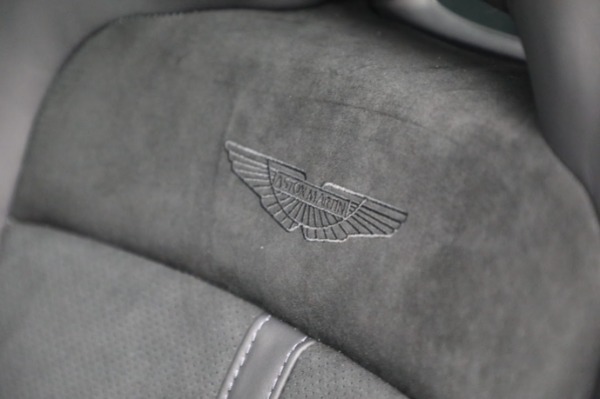 New 2024 Aston Martin DBX for sale Sold at Aston Martin of Greenwich in Greenwich CT 06830 14