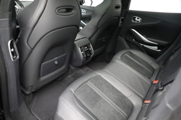 New 2024 Aston Martin DBX for sale Sold at Aston Martin of Greenwich in Greenwich CT 06830 17