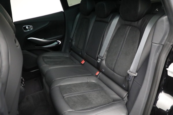 New 2024 Aston Martin DBX for sale Sold at Aston Martin of Greenwich in Greenwich CT 06830 18