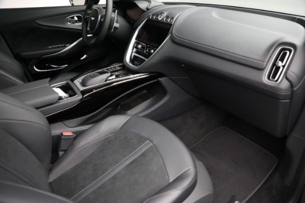 New 2024 Aston Martin DBX for sale Sold at Aston Martin of Greenwich in Greenwich CT 06830 19