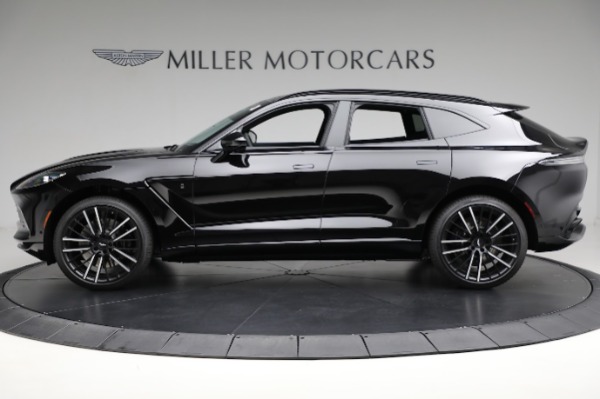 New 2024 Aston Martin DBX for sale Sold at Aston Martin of Greenwich in Greenwich CT 06830 2