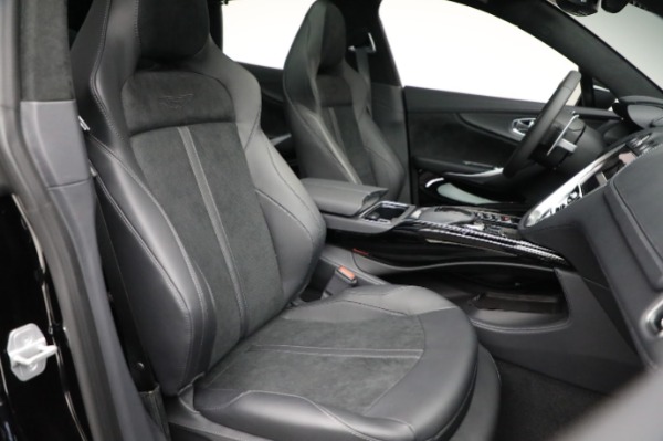 New 2024 Aston Martin DBX for sale Sold at Aston Martin of Greenwich in Greenwich CT 06830 20