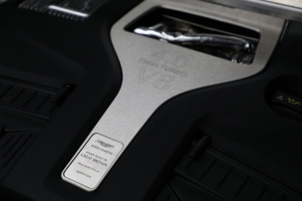 New 2024 Aston Martin DBX for sale Sold at Aston Martin of Greenwich in Greenwich CT 06830 23