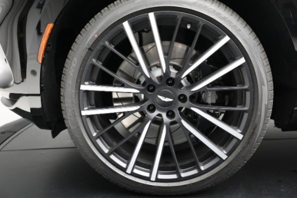New 2024 Aston Martin DBX for sale Sold at Aston Martin of Greenwich in Greenwich CT 06830 25