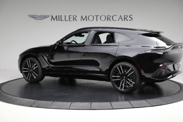 New 2024 Aston Martin DBX for sale $228,486 at Aston Martin of Greenwich in Greenwich CT 06830 3