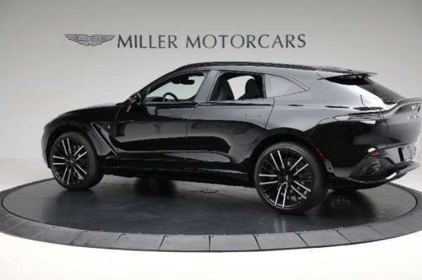 New 2024 Aston Martin DBX for sale Sold at Aston Martin of Greenwich in Greenwich CT 06830 3