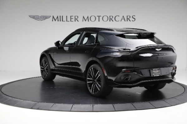 New 2024 Aston Martin DBX for sale Sold at Aston Martin of Greenwich in Greenwich CT 06830 4