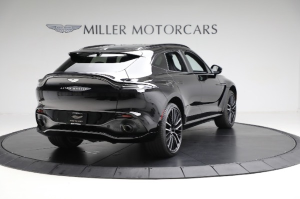 New 2024 Aston Martin DBX for sale Sold at Aston Martin of Greenwich in Greenwich CT 06830 5