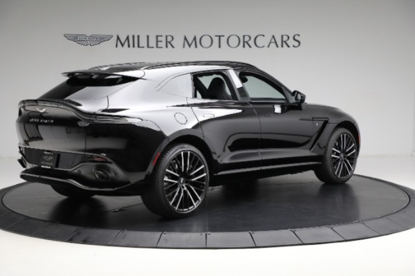 New 2024 Aston Martin DBX for sale $228,486 at Aston Martin of Greenwich in Greenwich CT 06830 6