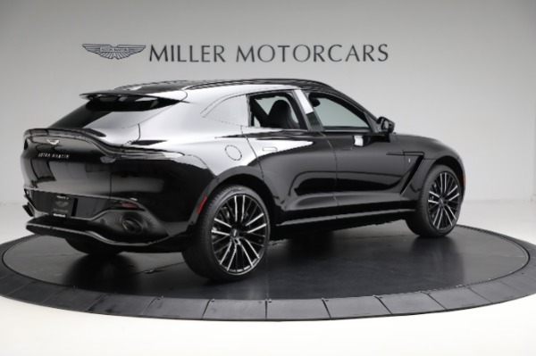 New 2024 Aston Martin DBX for sale Sold at Aston Martin of Greenwich in Greenwich CT 06830 6