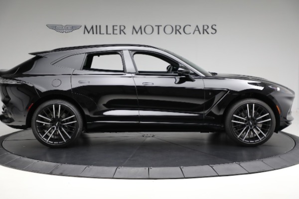 New 2024 Aston Martin DBX for sale Sold at Aston Martin of Greenwich in Greenwich CT 06830 7