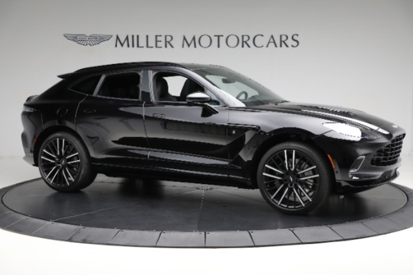 New 2024 Aston Martin DBX for sale $228,486 at Aston Martin of Greenwich in Greenwich CT 06830 8