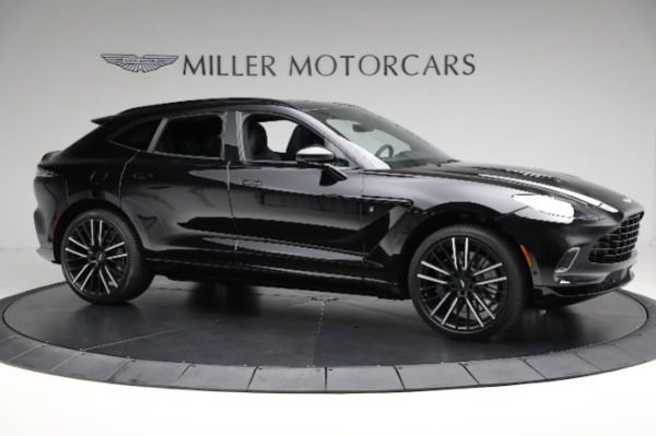 New 2024 Aston Martin DBX for sale Sold at Aston Martin of Greenwich in Greenwich CT 06830 8