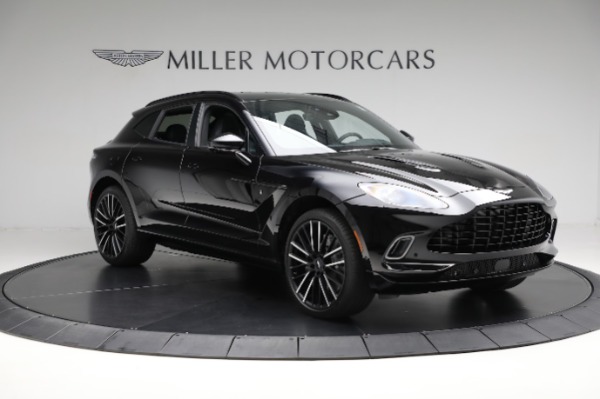 New 2024 Aston Martin DBX for sale $228,486 at Aston Martin of Greenwich in Greenwich CT 06830 9