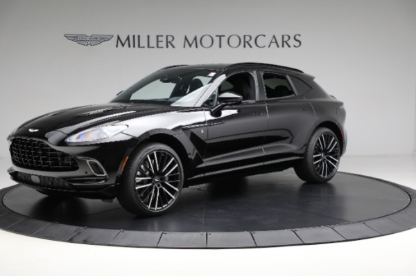 New 2024 Aston Martin DBX for sale Sold at Aston Martin of Greenwich in Greenwich CT 06830 1