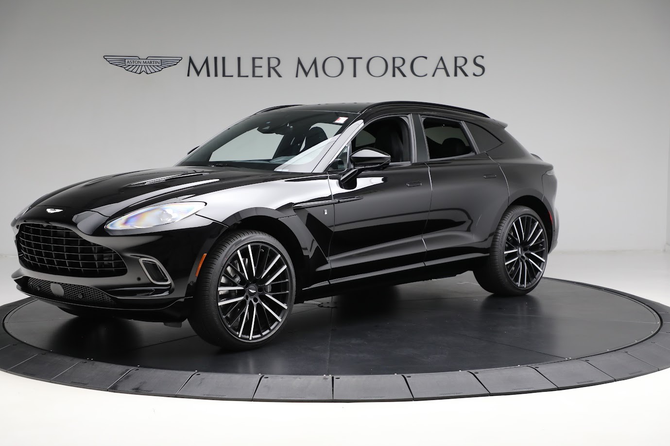 New 2024 Aston Martin DBX for sale $228,486 at Aston Martin of Greenwich in Greenwich CT 06830 1