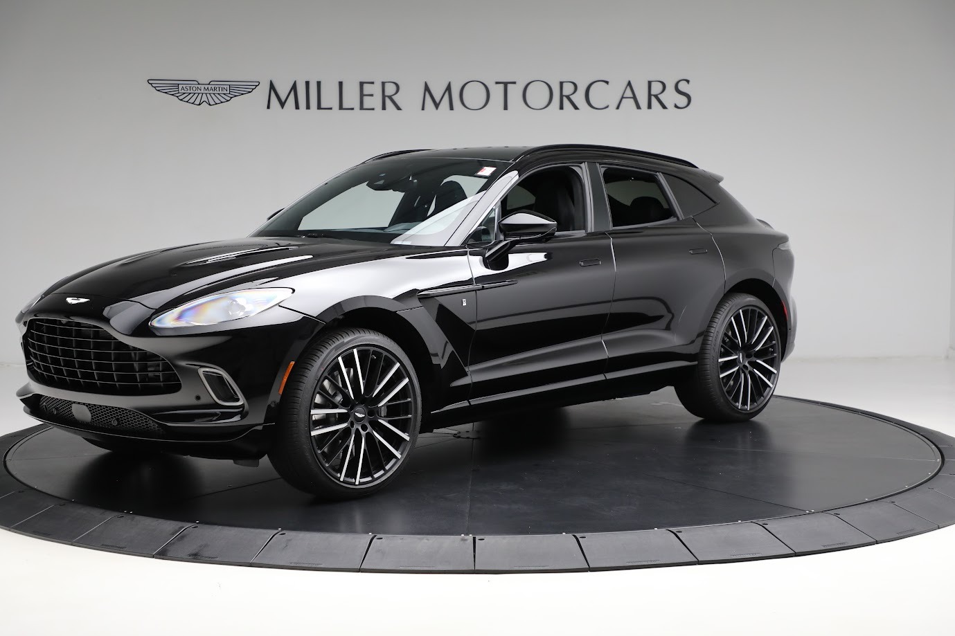 New 2024 Aston Martin DBX for sale Sold at Aston Martin of Greenwich in Greenwich CT 06830 1