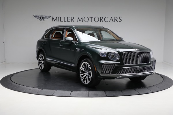 New 2024 Bentley Bentayga EWB Azure V8 for sale Sold at Miller Motorcars Aston Martin in Greenwich CT 06830 11