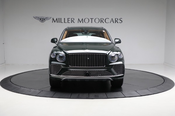 New 2024 Bentley Bentayga EWB Azure V8 for sale Sold at Miller Motorcars Aston Martin in Greenwich CT 06830 12