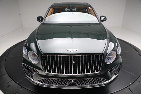 New 2024 Bentley Bentayga EWB Azure V8 for sale Sold at Miller Motorcars Aston Martin in Greenwich CT 06830 13