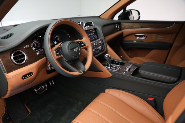 New 2024 Bentley Bentayga EWB Azure V8 for sale Sold at Miller Motorcars Aston Martin in Greenwich CT 06830 23