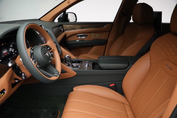 New 2024 Bentley Bentayga EWB Azure V8 for sale Sold at Miller Motorcars Aston Martin in Greenwich CT 06830 24