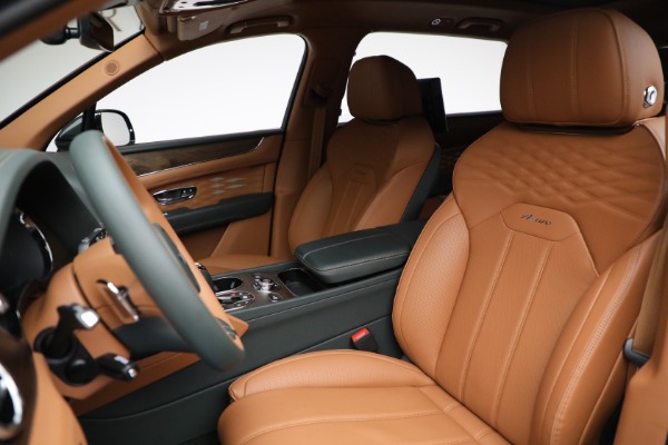 New 2024 Bentley Bentayga EWB Azure V8 for sale Sold at Miller Motorcars Aston Martin in Greenwich CT 06830 25