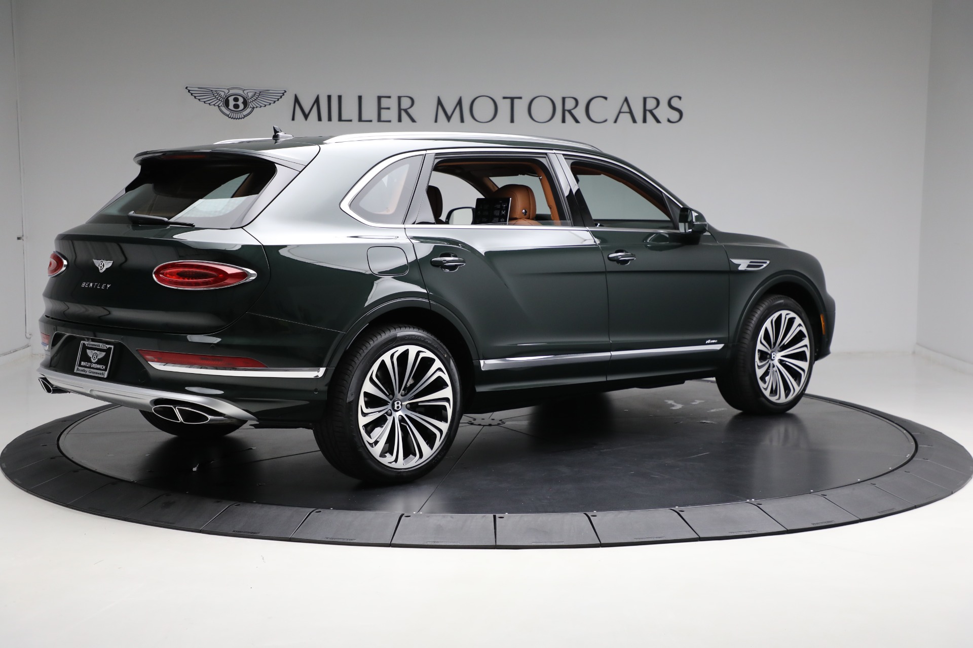 New 2024 Bentley Bentayga EWB Azure V8 For Sale (Special Pricing