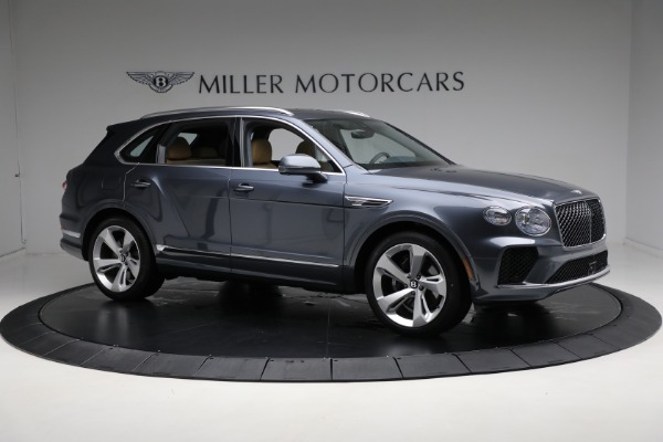 New 2024 Bentley Bentayga V8 for sale Sold at Miller Motorcars Aston Martin in Greenwich CT 06830 10