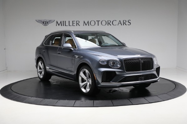 New 2024 Bentley Bentayga V8 for sale Sold at Miller Motorcars Aston Martin in Greenwich CT 06830 11