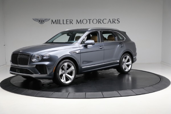 New 2024 Bentley Bentayga V8 for sale Sold at Miller Motorcars Aston Martin in Greenwich CT 06830 2