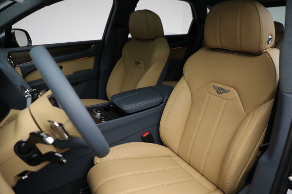 New 2024 Bentley Bentayga V8 for sale Sold at Miller Motorcars Aston Martin in Greenwich CT 06830 22