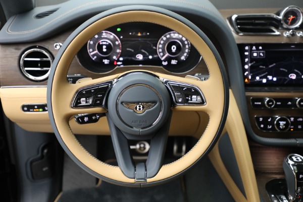 New 2024 Bentley Bentayga V8 for sale Sold at Miller Motorcars Aston Martin in Greenwich CT 06830 23