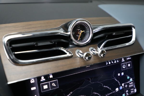 New 2024 Bentley Bentayga V8 for sale Sold at Miller Motorcars Aston Martin in Greenwich CT 06830 25