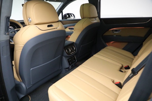 New 2024 Bentley Bentayga V8 for sale Sold at Miller Motorcars Aston Martin in Greenwich CT 06830 28