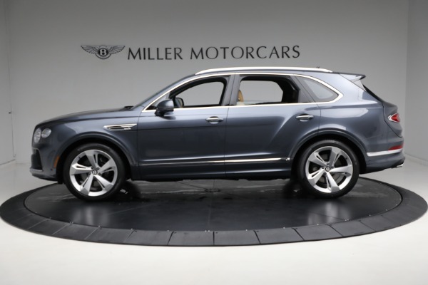 New 2024 Bentley Bentayga V8 for sale Sold at Miller Motorcars Aston Martin in Greenwich CT 06830 3