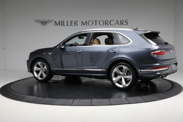 New 2024 Bentley Bentayga V8 for sale Sold at Miller Motorcars Aston Martin in Greenwich CT 06830 4