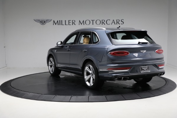 New 2024 Bentley Bentayga V8 for sale Sold at Miller Motorcars Aston Martin in Greenwich CT 06830 5