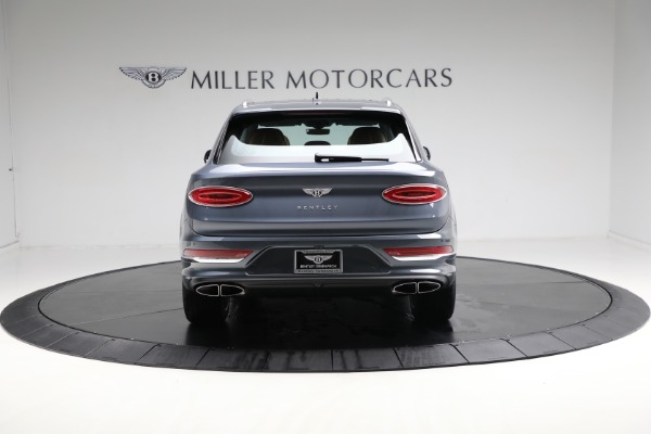 New 2024 Bentley Bentayga V8 for sale Sold at Miller Motorcars Aston Martin in Greenwich CT 06830 6
