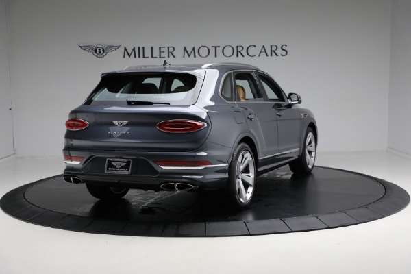 New 2024 Bentley Bentayga V8 for sale Sold at Miller Motorcars Aston Martin in Greenwich CT 06830 7