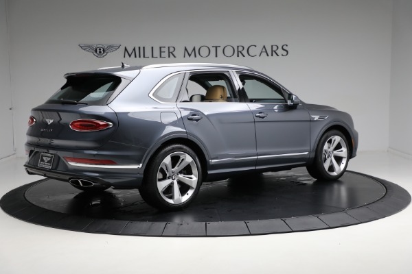 New 2024 Bentley Bentayga V8 for sale Sold at Miller Motorcars Aston Martin in Greenwich CT 06830 8