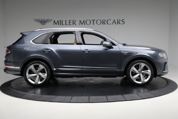 New 2024 Bentley Bentayga V8 for sale Sold at Miller Motorcars Aston Martin in Greenwich CT 06830 9