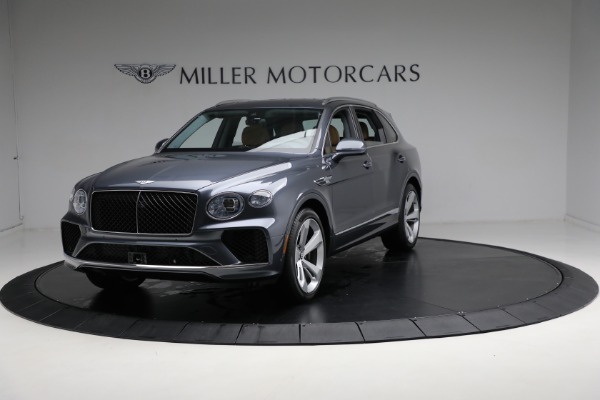 New 2024 Bentley Bentayga V8 for sale Sold at Miller Motorcars Aston Martin in Greenwich CT 06830 1