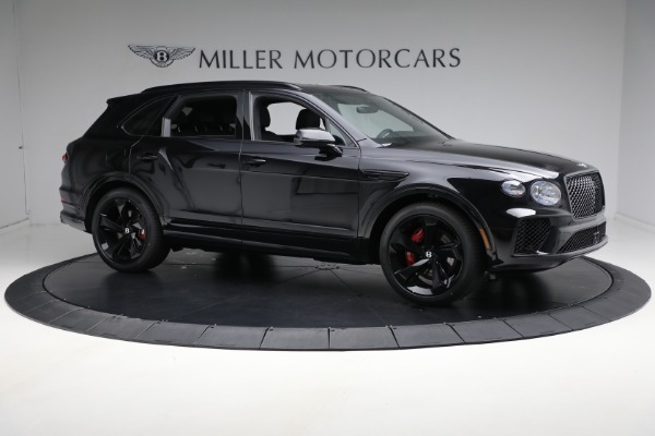 Used 2024 Bentley Bentayga V8 for sale $179,900 at Miller Motorcars Aston Martin in Greenwich CT 06830 10
