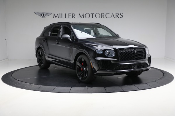 Used 2024 Bentley Bentayga V8 for sale $179,900 at Miller Motorcars Aston Martin in Greenwich CT 06830 11