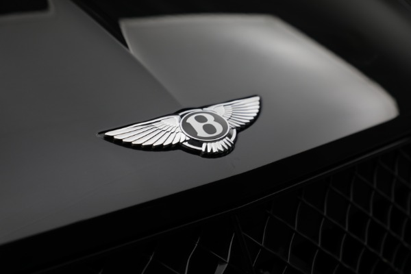 Used 2024 Bentley Bentayga V8 for sale $179,900 at Miller Motorcars Aston Martin in Greenwich CT 06830 13