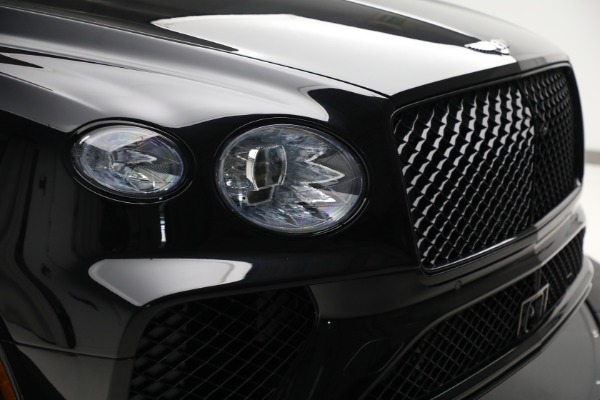 Used 2024 Bentley Bentayga V8 for sale $179,900 at Miller Motorcars Aston Martin in Greenwich CT 06830 14