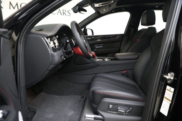 Used 2024 Bentley Bentayga V8 for sale $179,900 at Miller Motorcars Aston Martin in Greenwich CT 06830 16